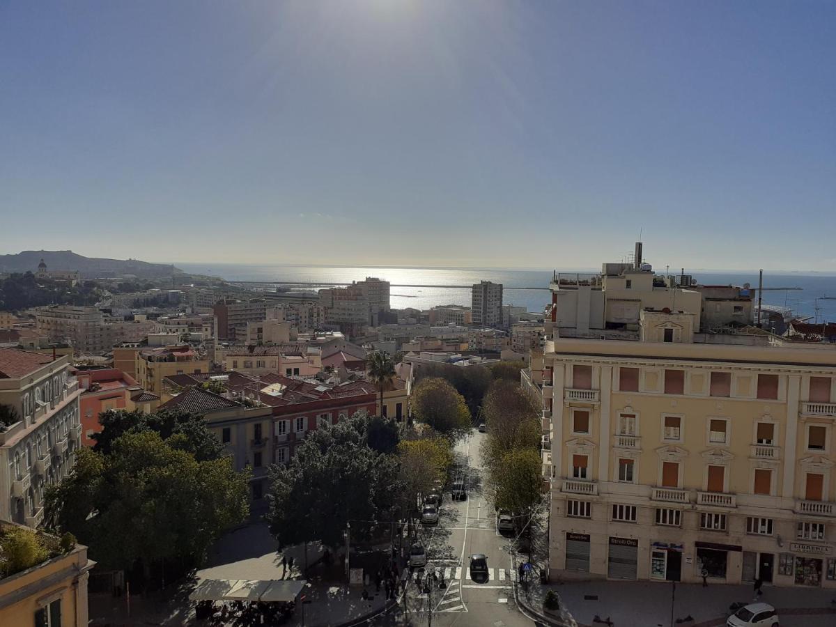 B&B Pascal Cagliari Extérieur photo
