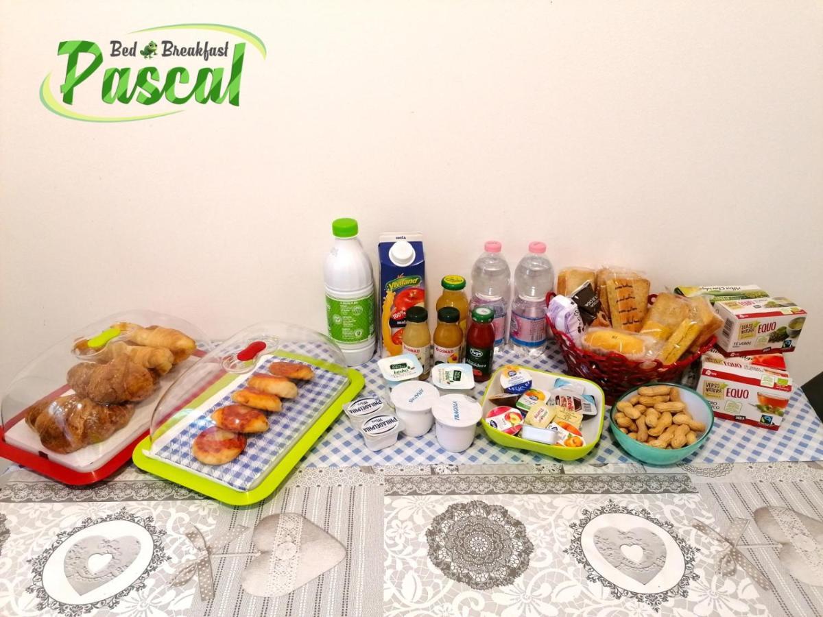 B&B Pascal Cagliari Extérieur photo