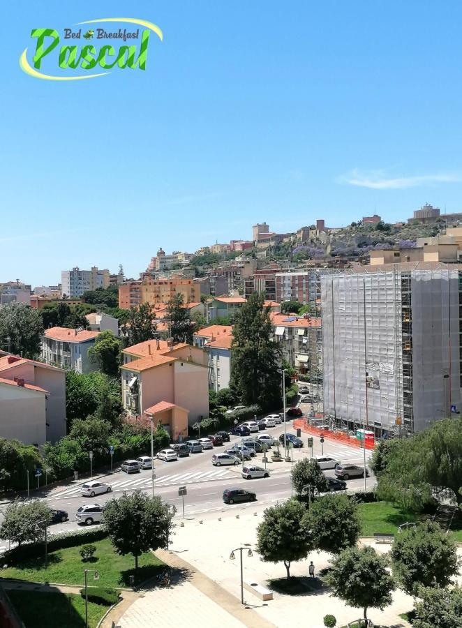 B&B Pascal Cagliari Extérieur photo