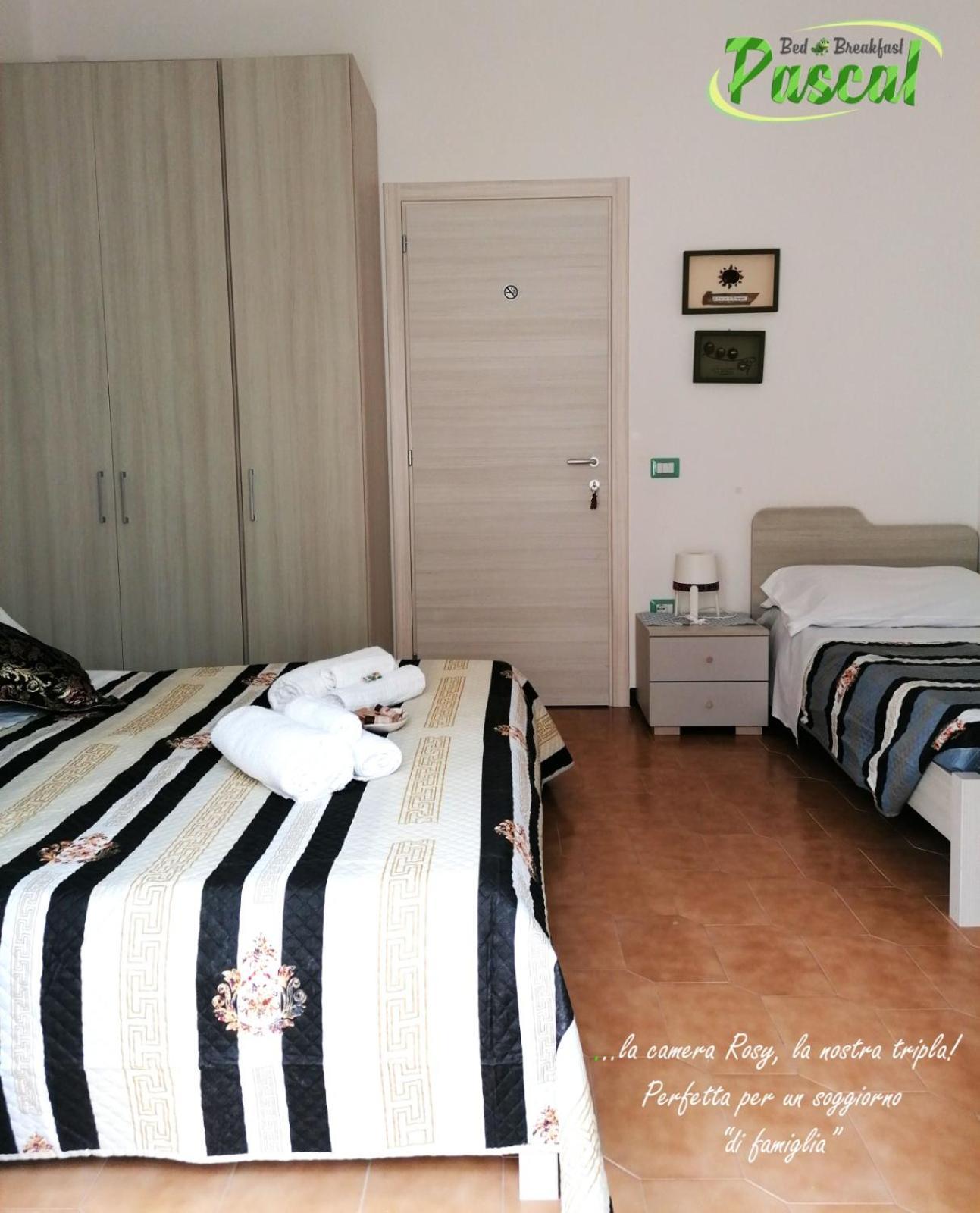 B&B Pascal Cagliari Extérieur photo